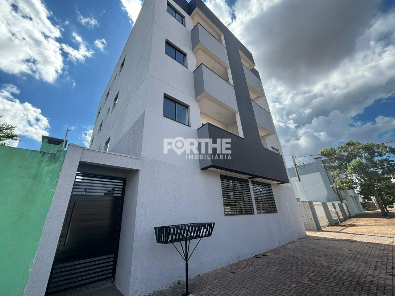 Apartamento para aluguel no Maria Luiza: 