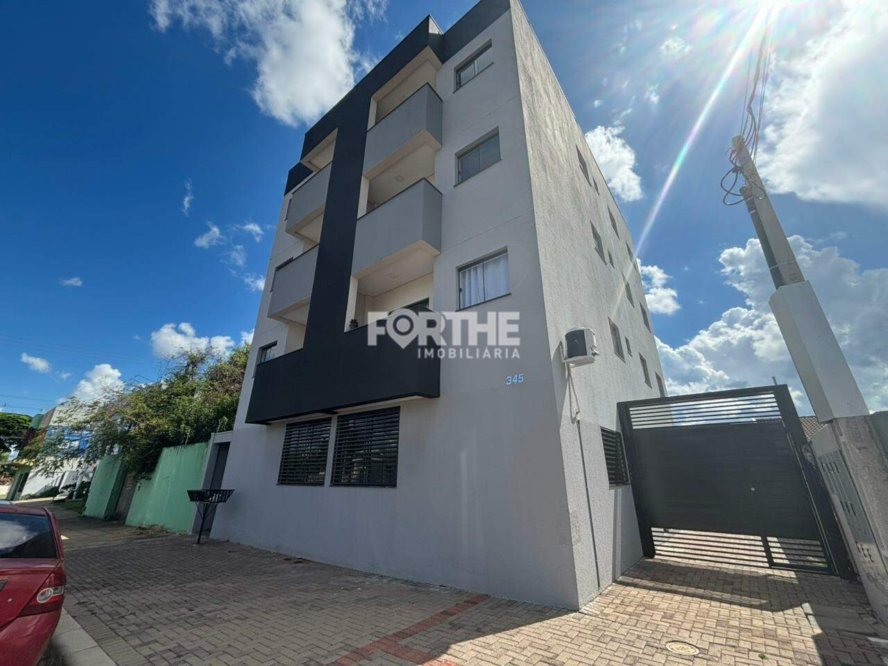 Apartamento para aluguel no Maria Luiza: 