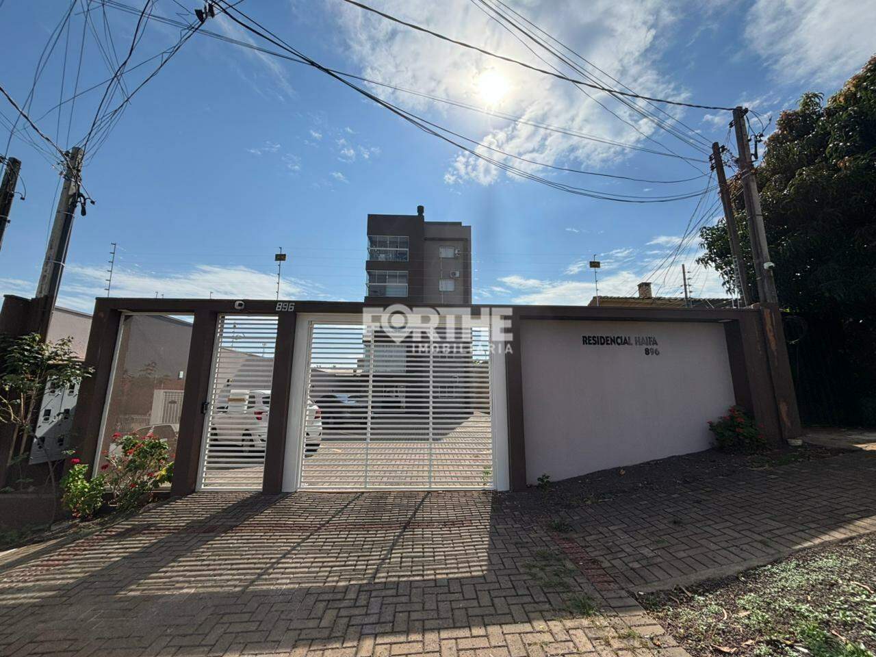 Apartamento para aluguel no Parque São Paulo: 