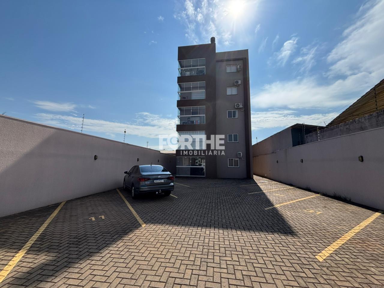 Apartamento para aluguel no Parque São Paulo: 