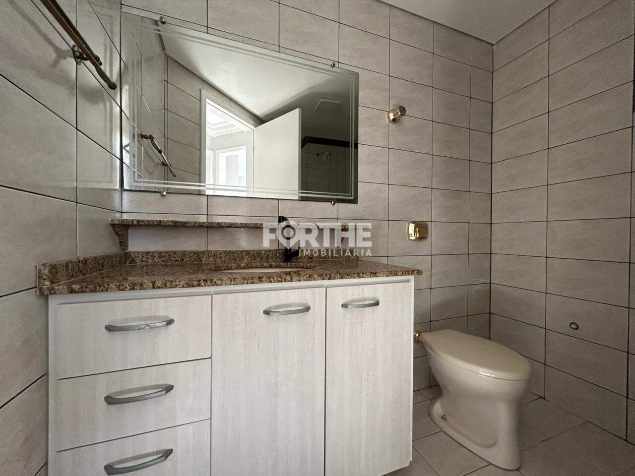 Apartamento para aluguel no Centro: 