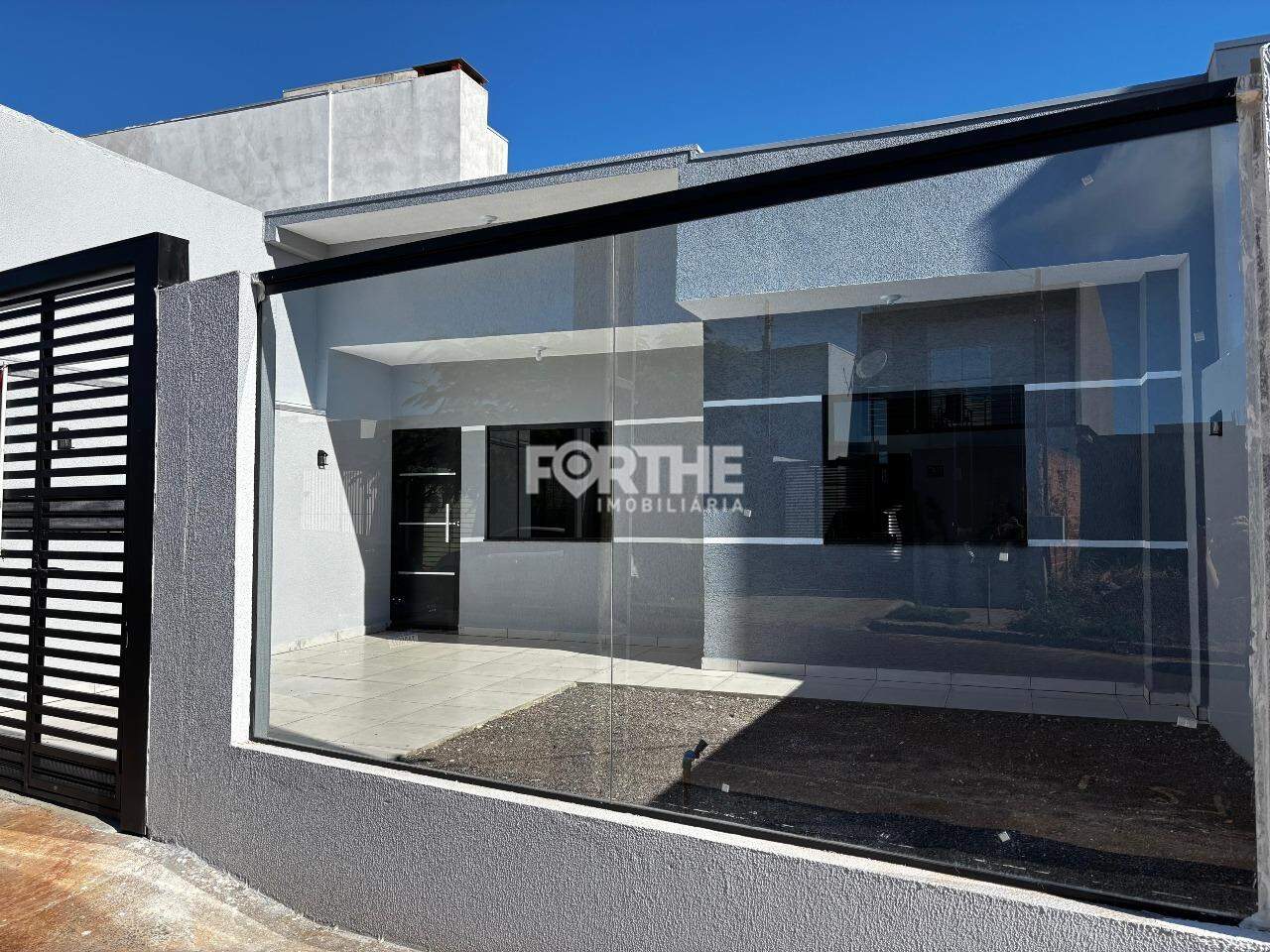 Casa 3 Dormitórios Siena 65m²