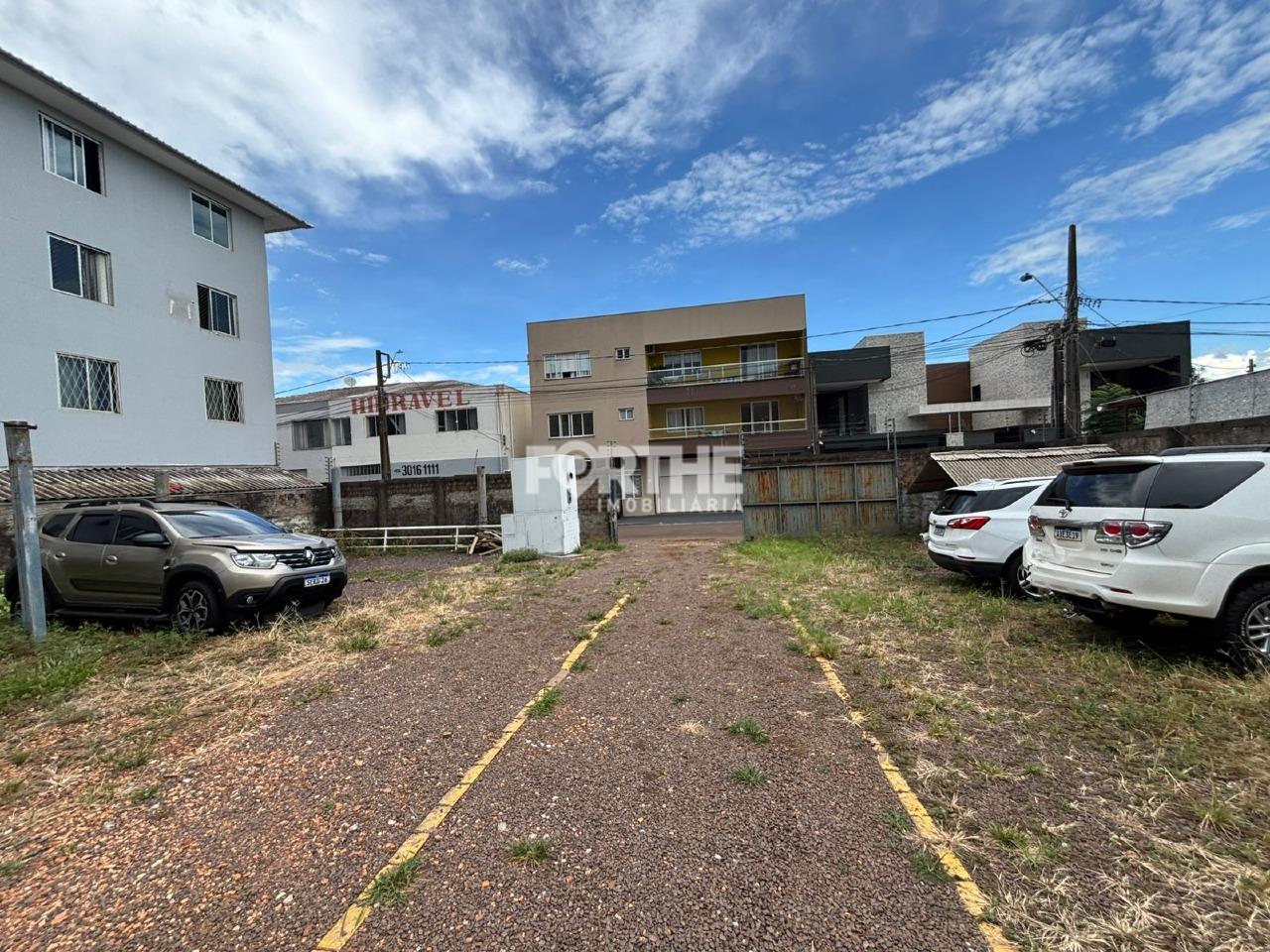 Terreno à venda no Centro: