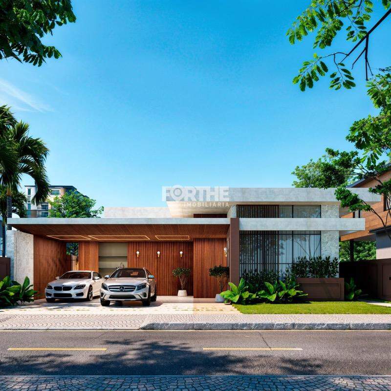 Casa 4 Dormitórios Recanto Tropical 300m²