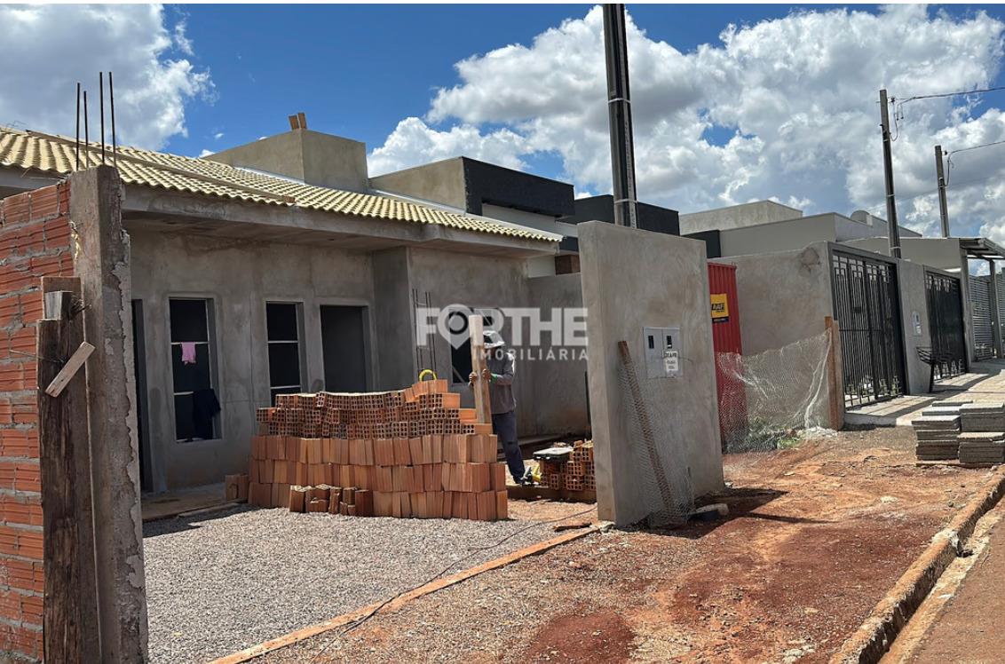 Casa à venda no Jardim Mantovani: 