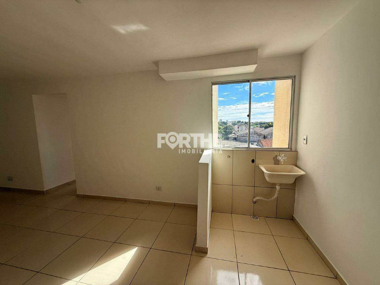 Apartamento à venda no Maria Luiza: 
