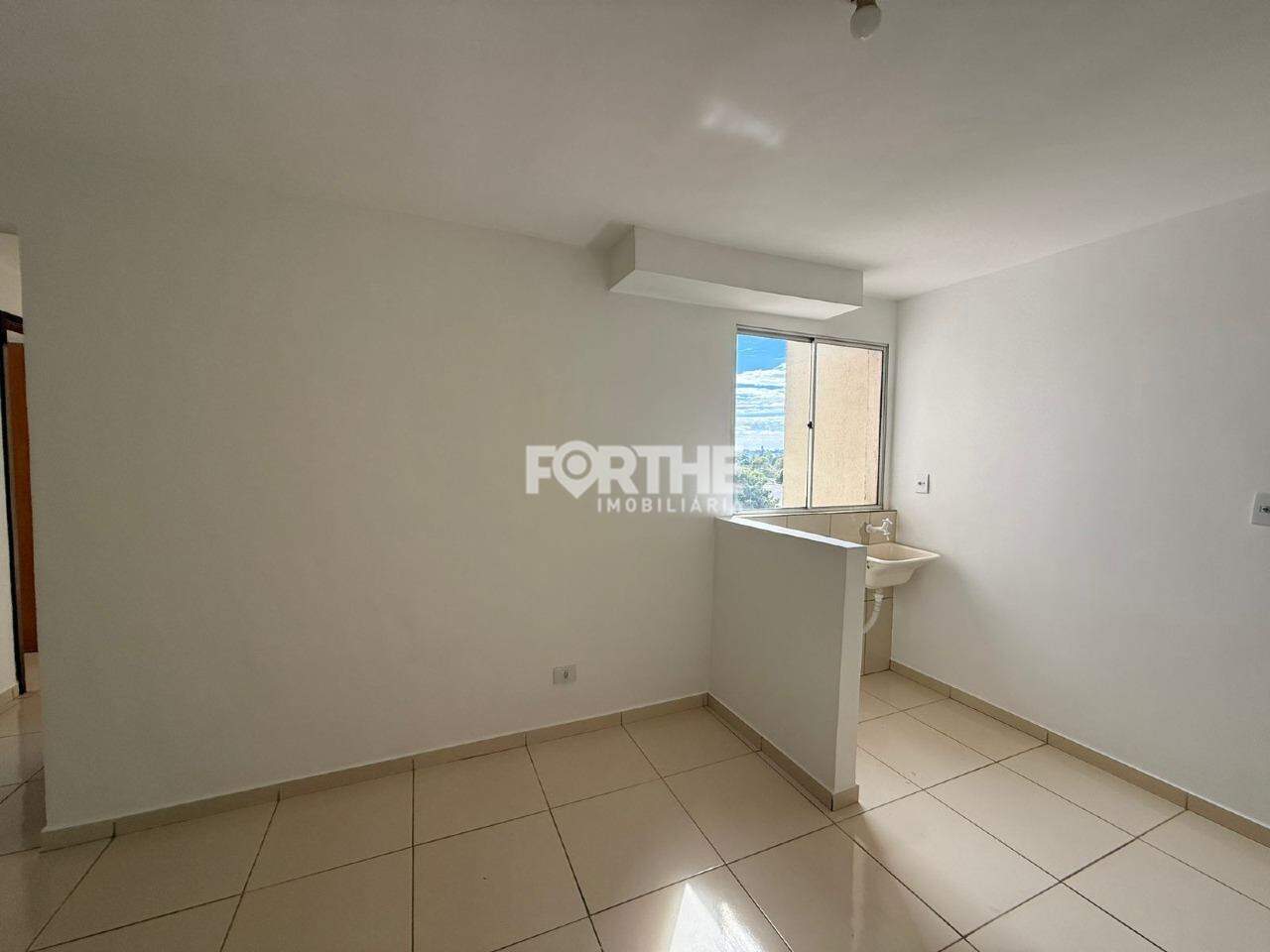 Apartamento à venda no Maria Luiza: 