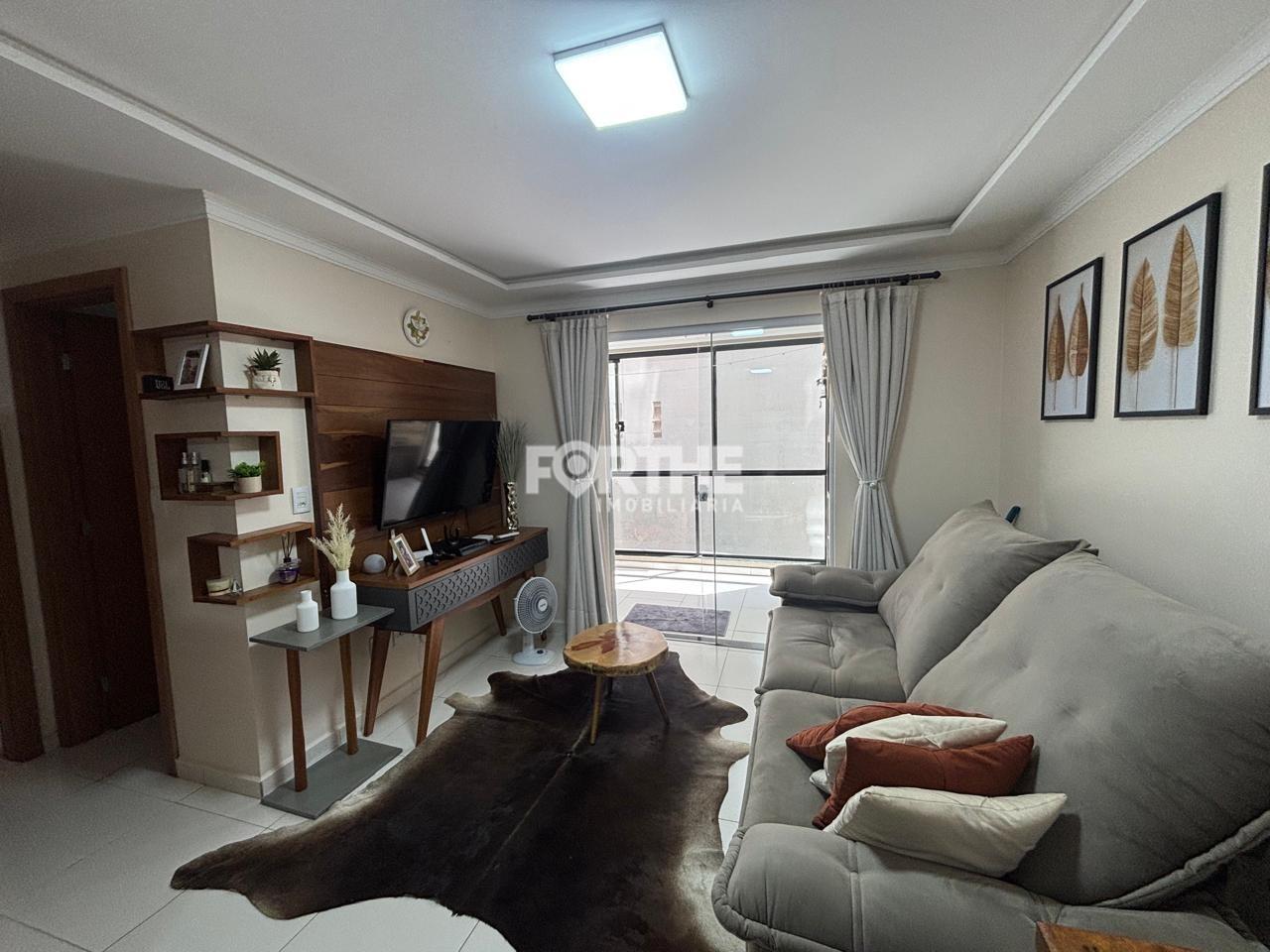 Apartamento à venda no Recanto Tropical: 