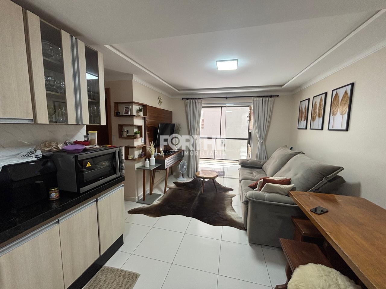 Apartamento à venda no Recanto Tropical: 