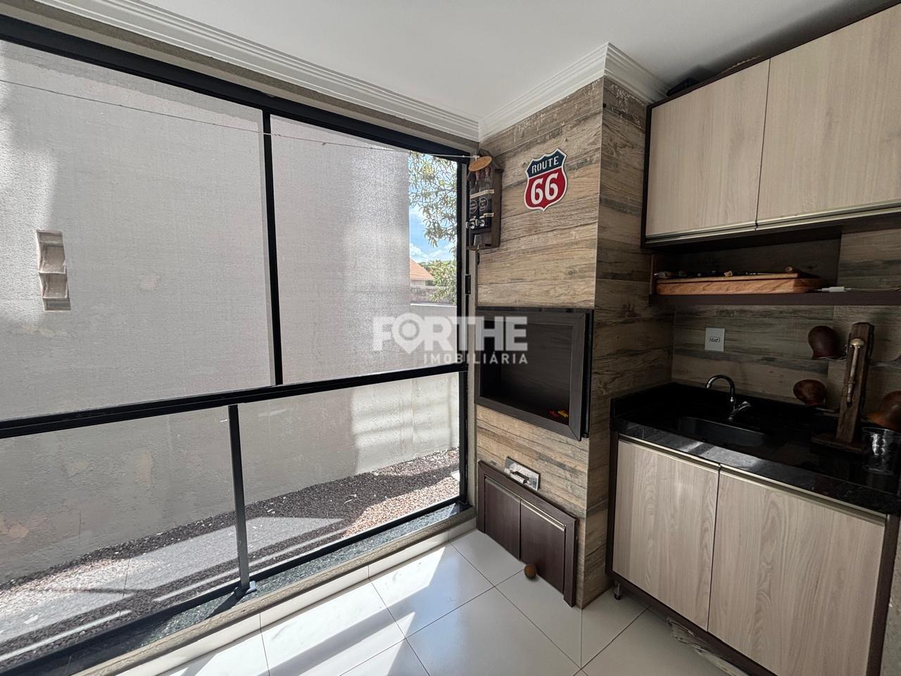 Apartamento à venda no Recanto Tropical: 