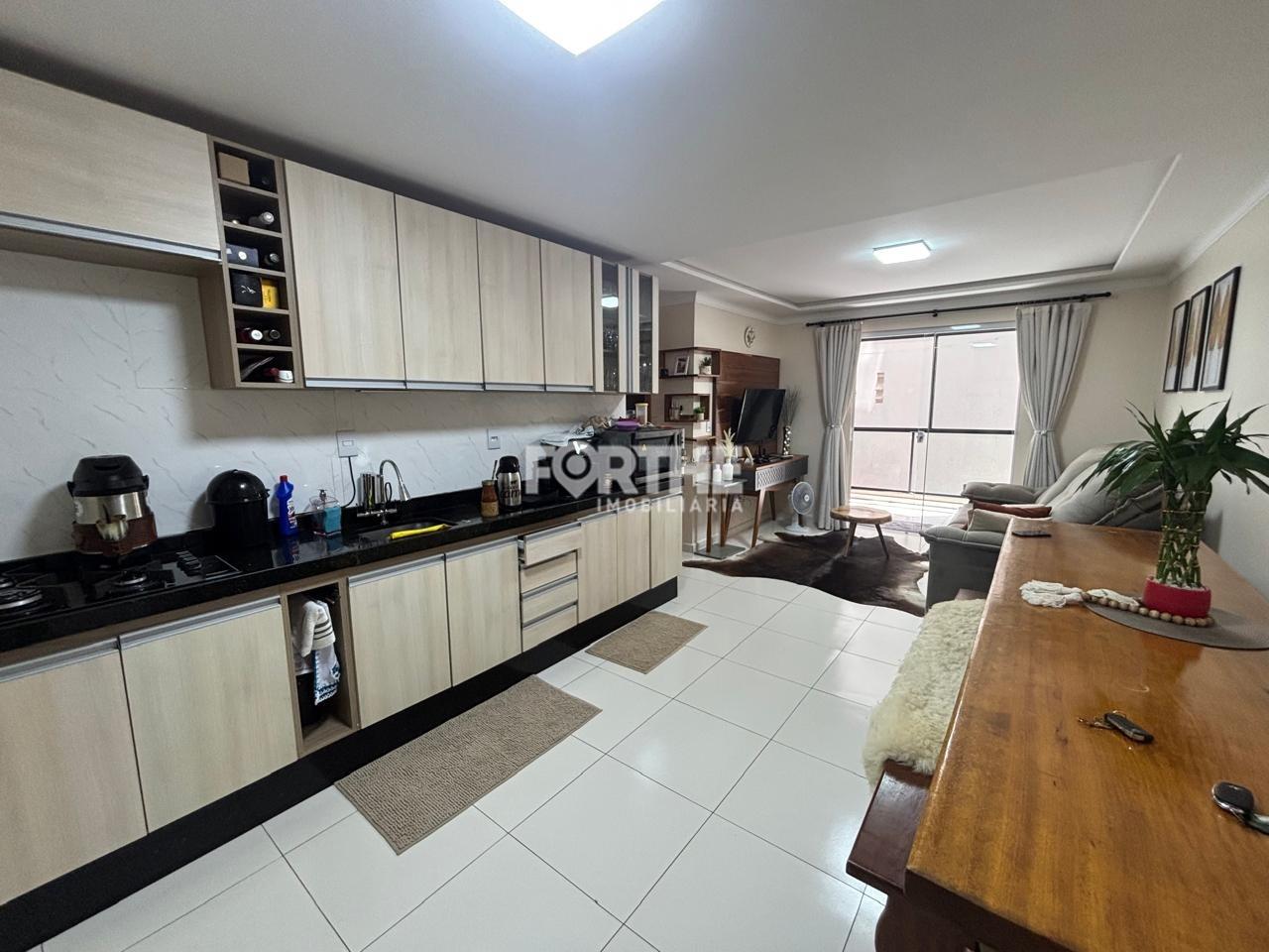 Apartamento à venda no Recanto Tropical: 