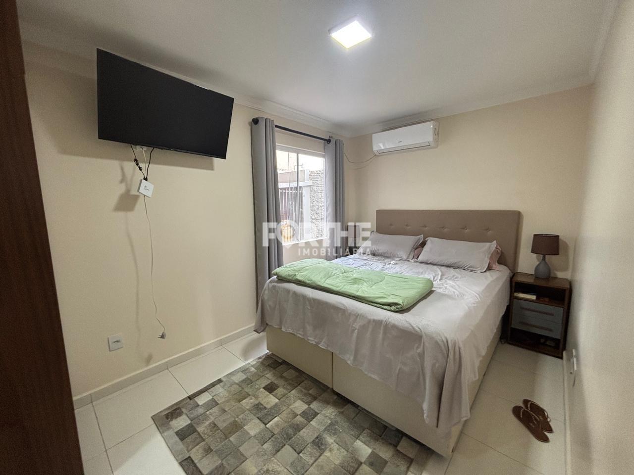 Apartamento à venda no Recanto Tropical: 