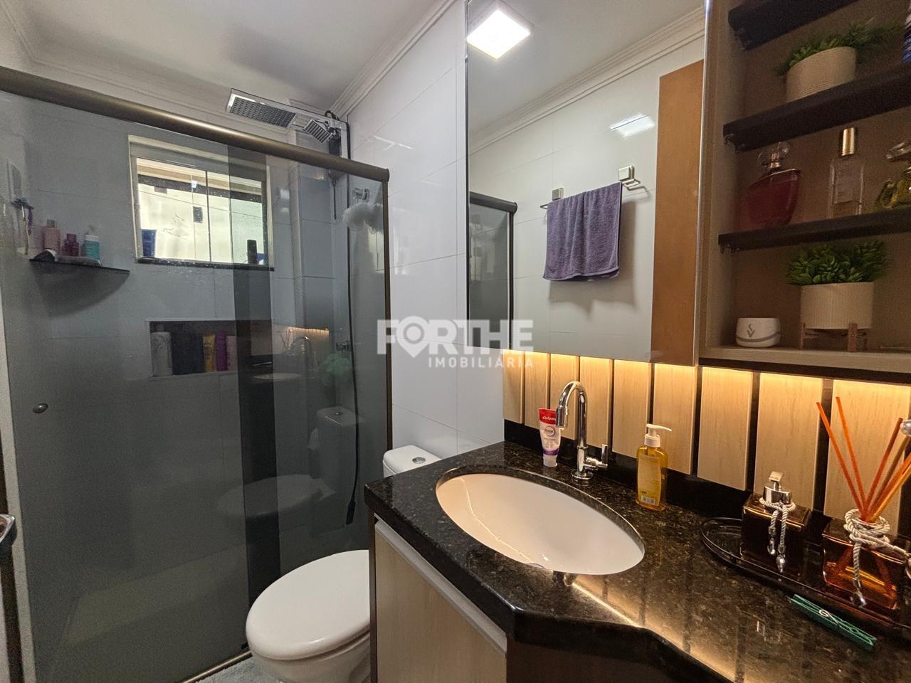 Apartamento à venda no Recanto Tropical: 