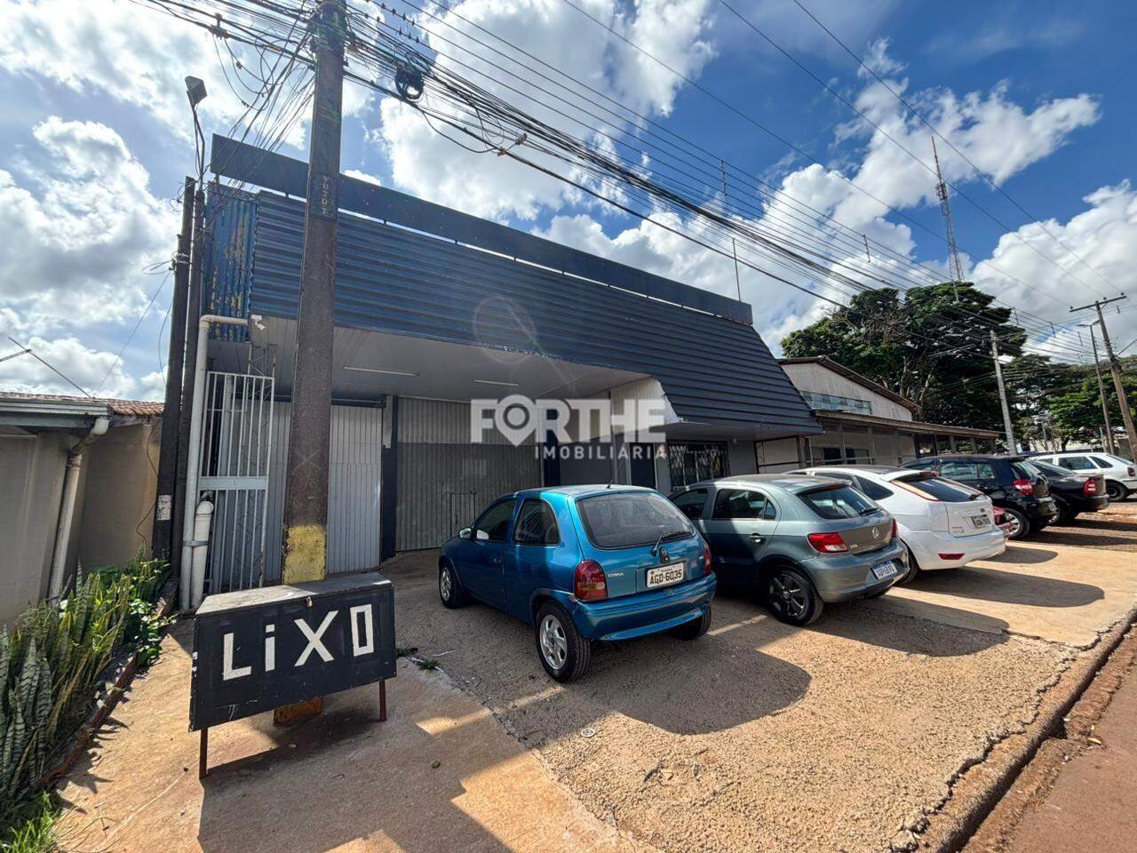 Barracão Country 720m²