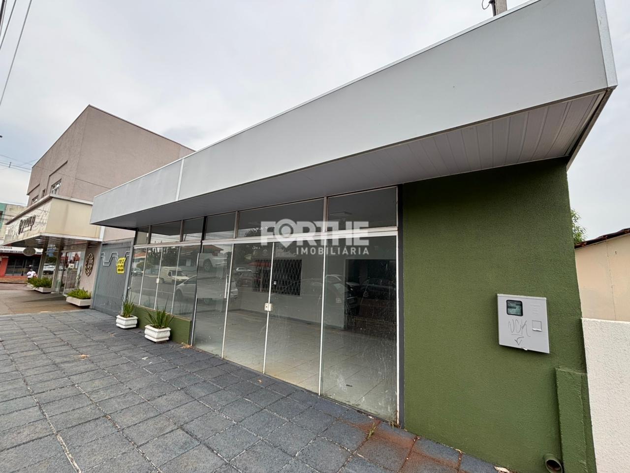 Sala comercial para aluguel no Parque São Paulo: 