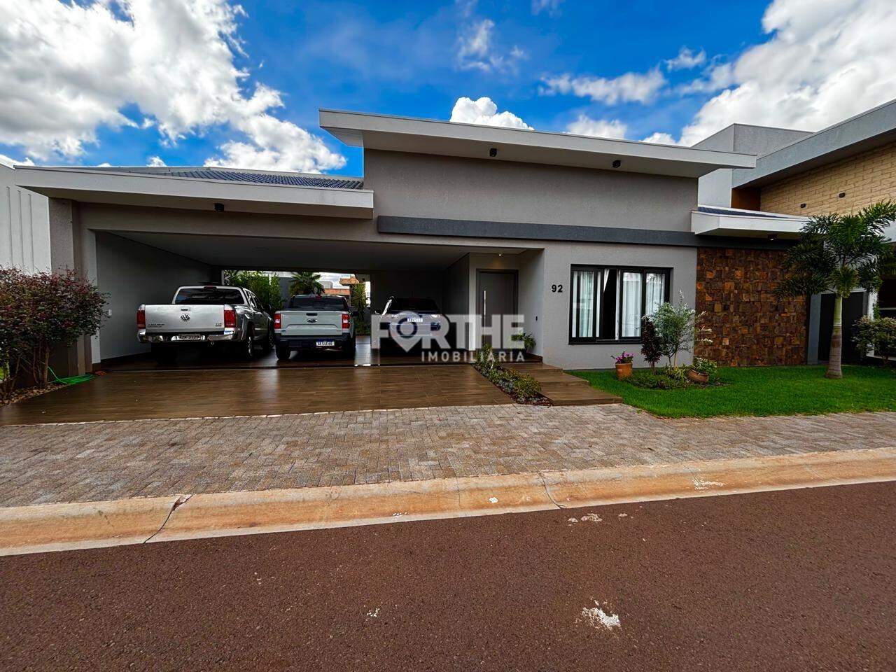 Casa em Condomínio à venda no Cancelli: 