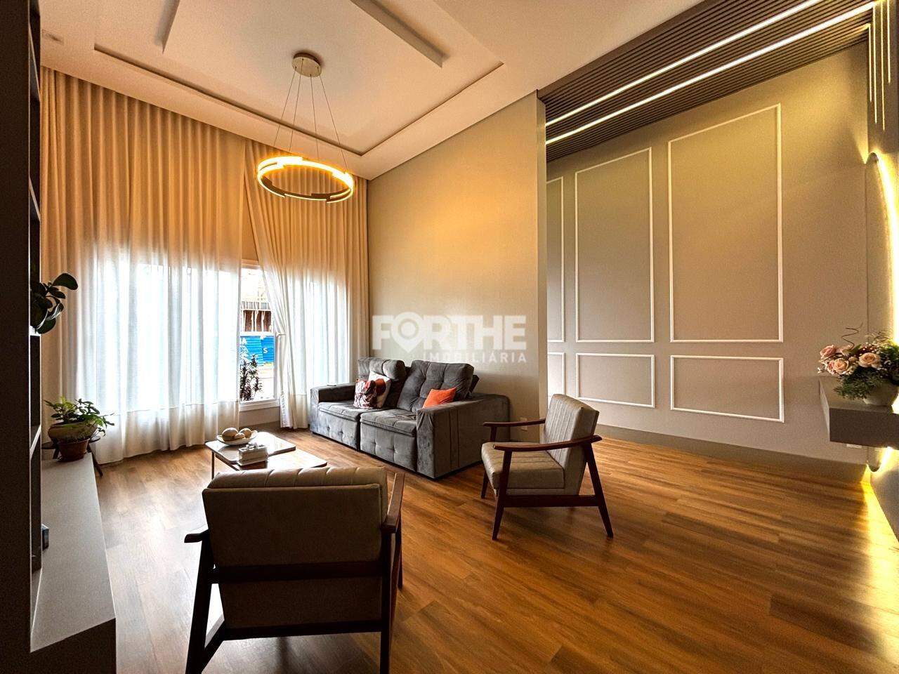 Casa em Condomínio à venda no Cancelli: 