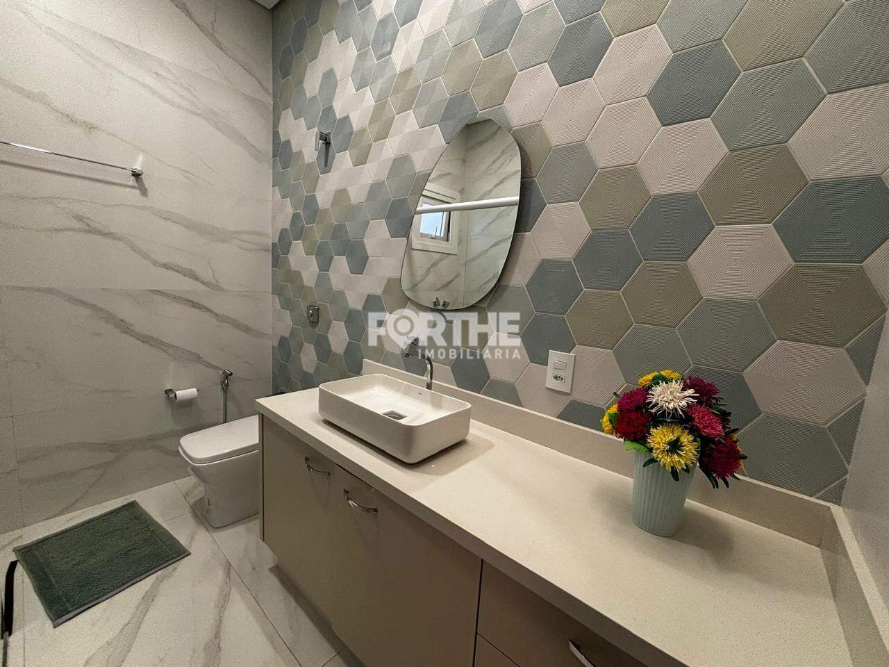 Casa em Condomínio à venda no Cancelli: 