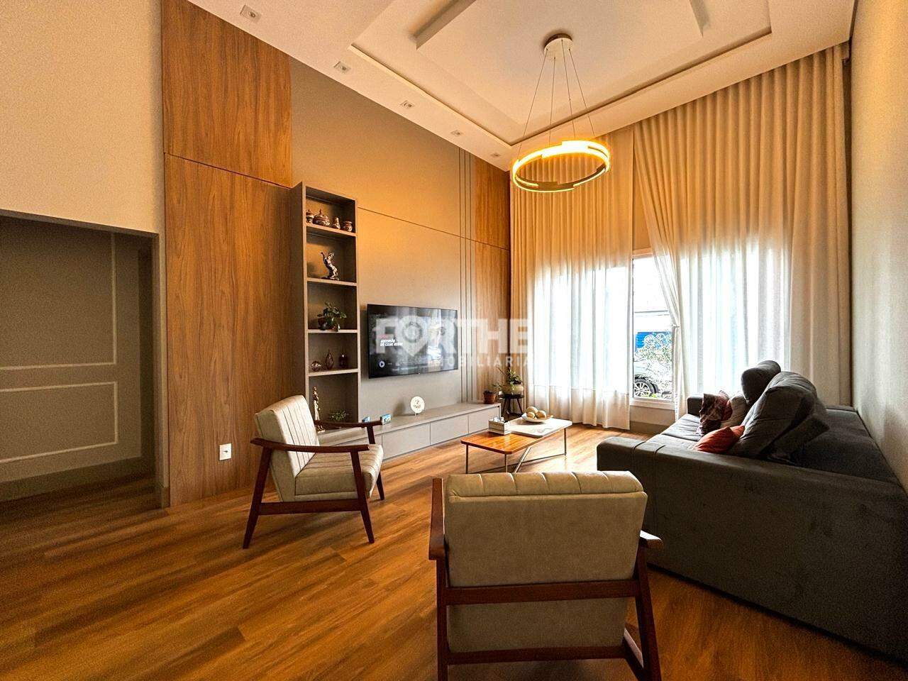 Casa em Condomínio à venda no Cancelli: 