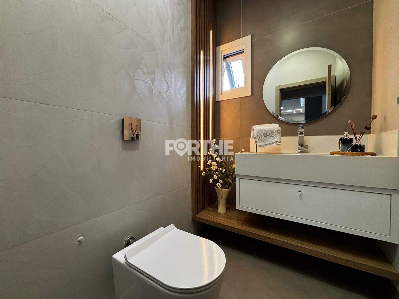 Casa em Condomínio à venda no Cancelli: 