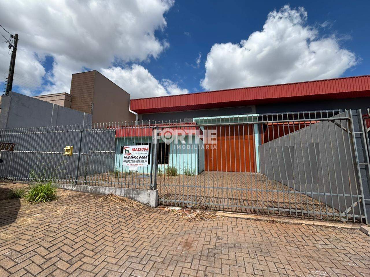 Barracão Parque São Paulo 402m²