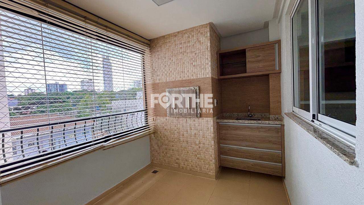 Apartamento à venda no Country: 