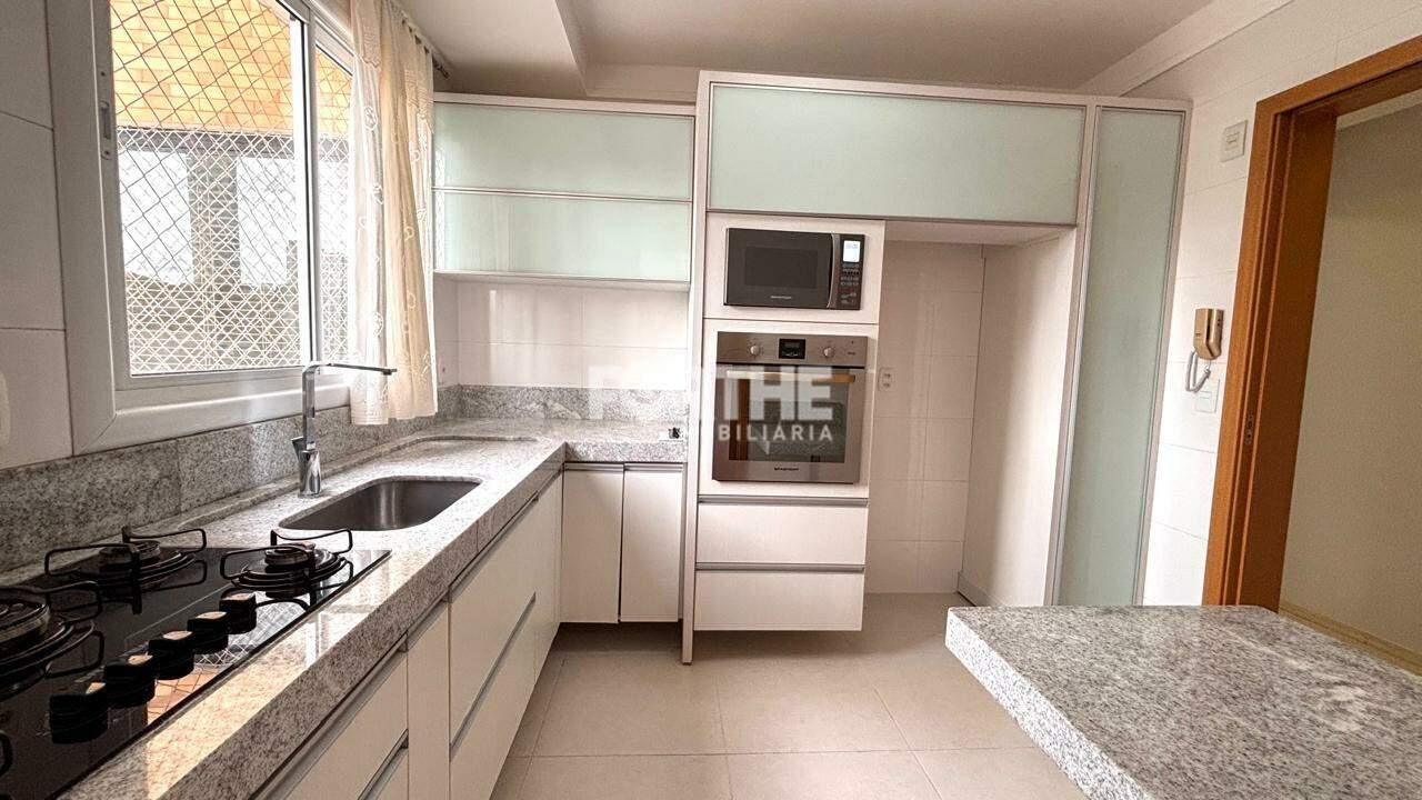 Apartamento à venda no Country: 