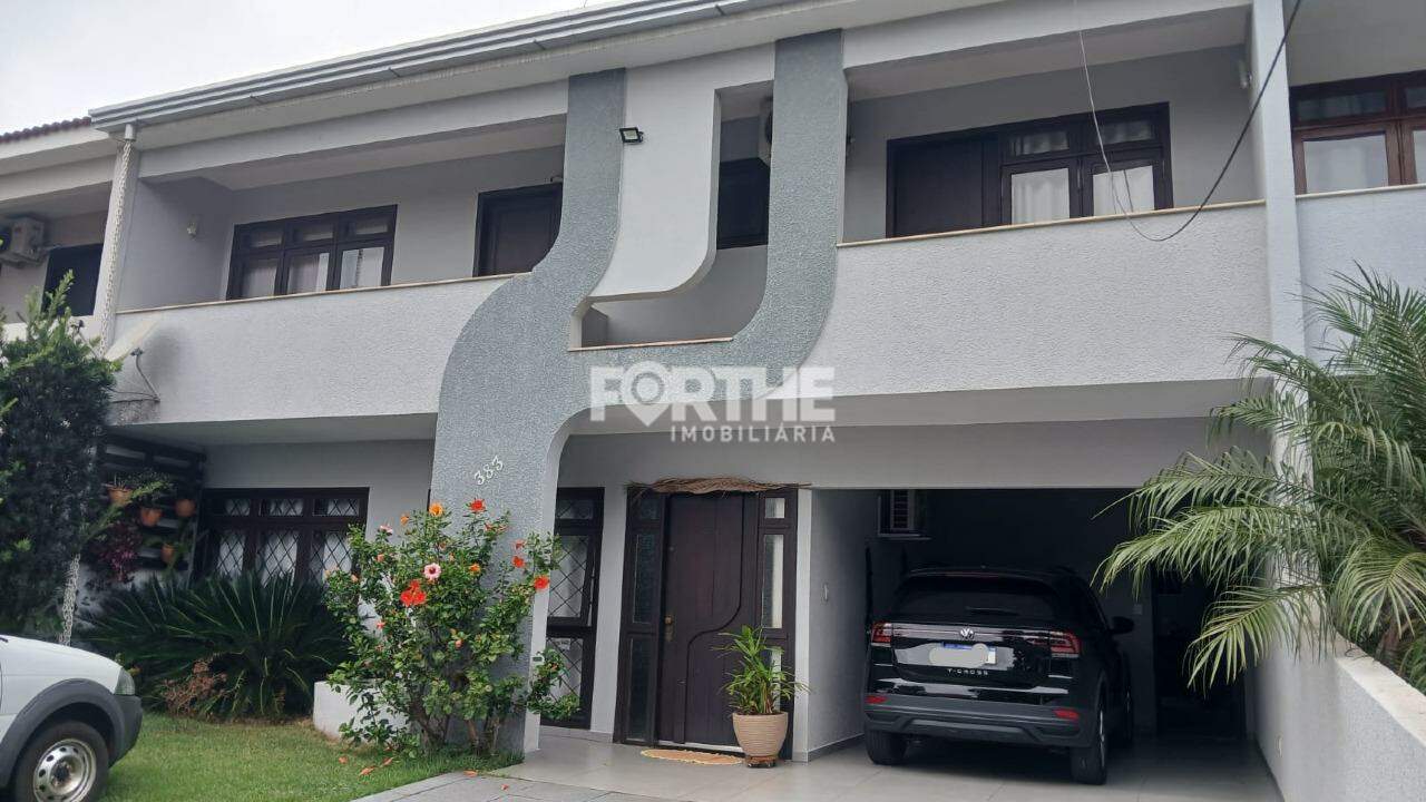 Sobrado 4 Dormitórios Recanto Tropical 250m²