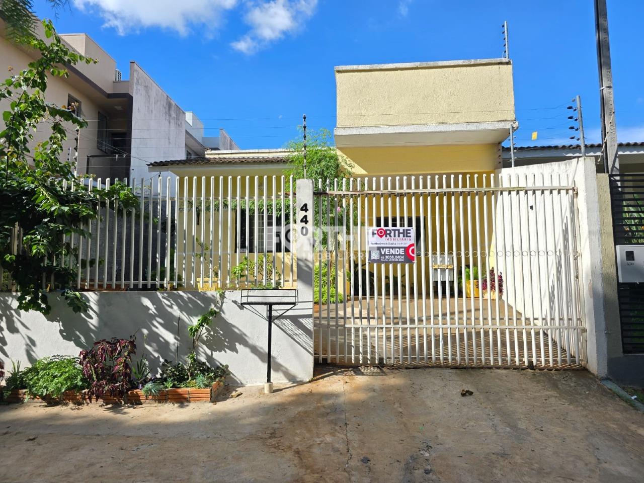 Casa à venda no Continental Park: 