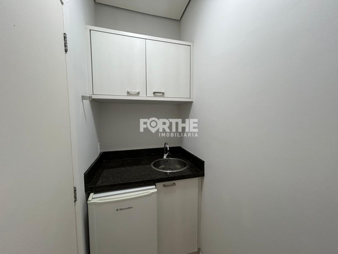 Sala comercial para aluguel no Centro: 