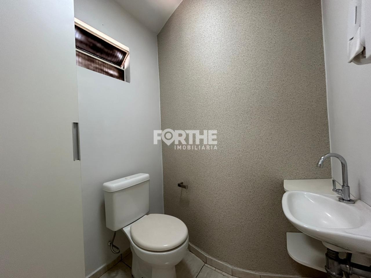 Sala comercial para aluguel no Centro: 