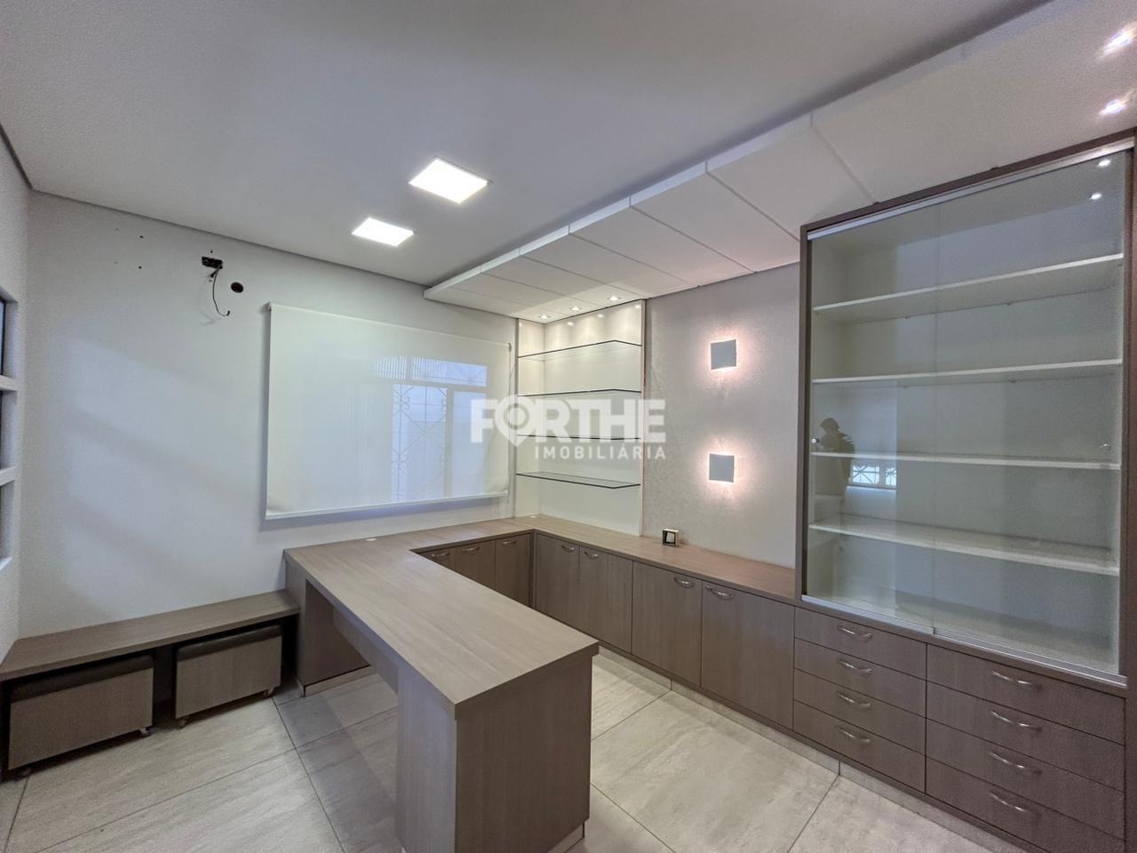 Sala comercial para aluguel no Centro: 