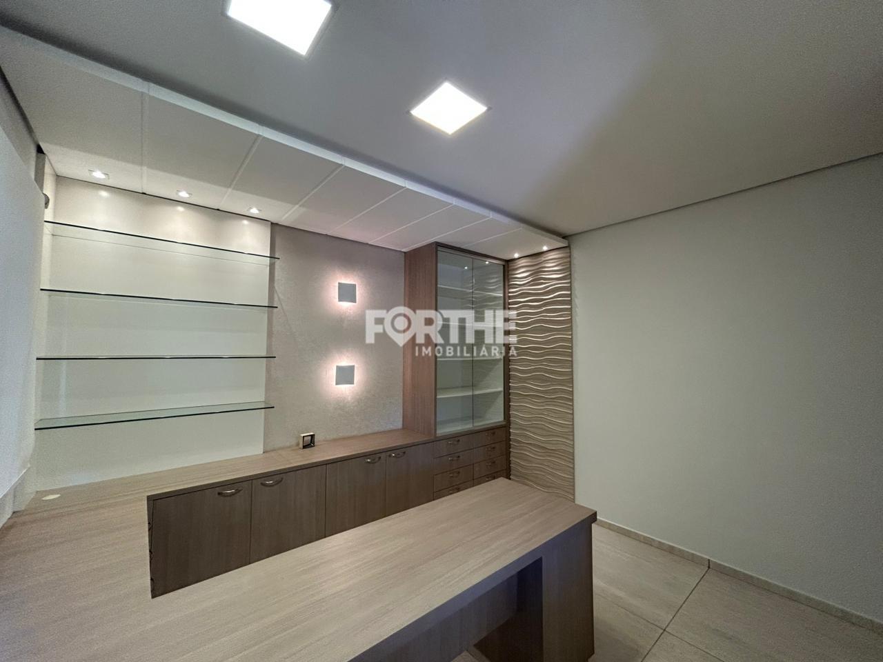 Sala comercial para aluguel no Centro: 