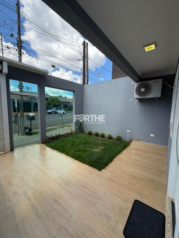 Sobrado à venda no Recanto Tropical: 