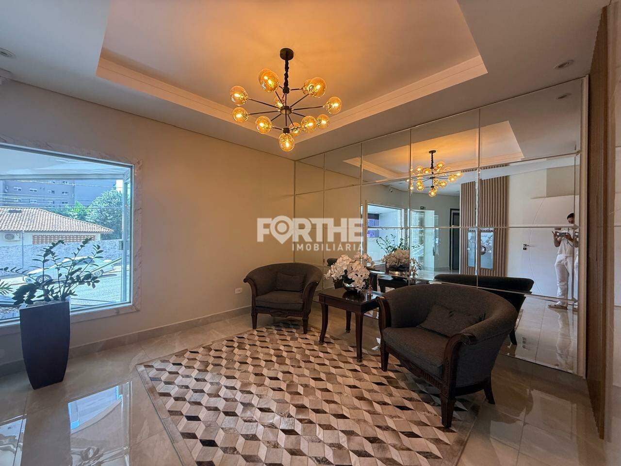 Apartamento à venda no Centro: 