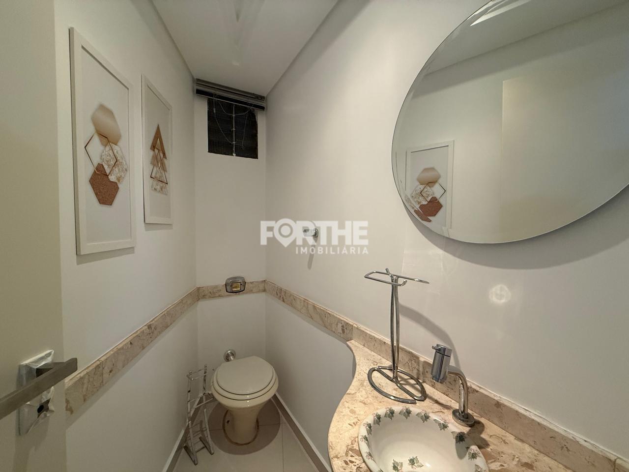 Apartamento para aluguel no Centro: