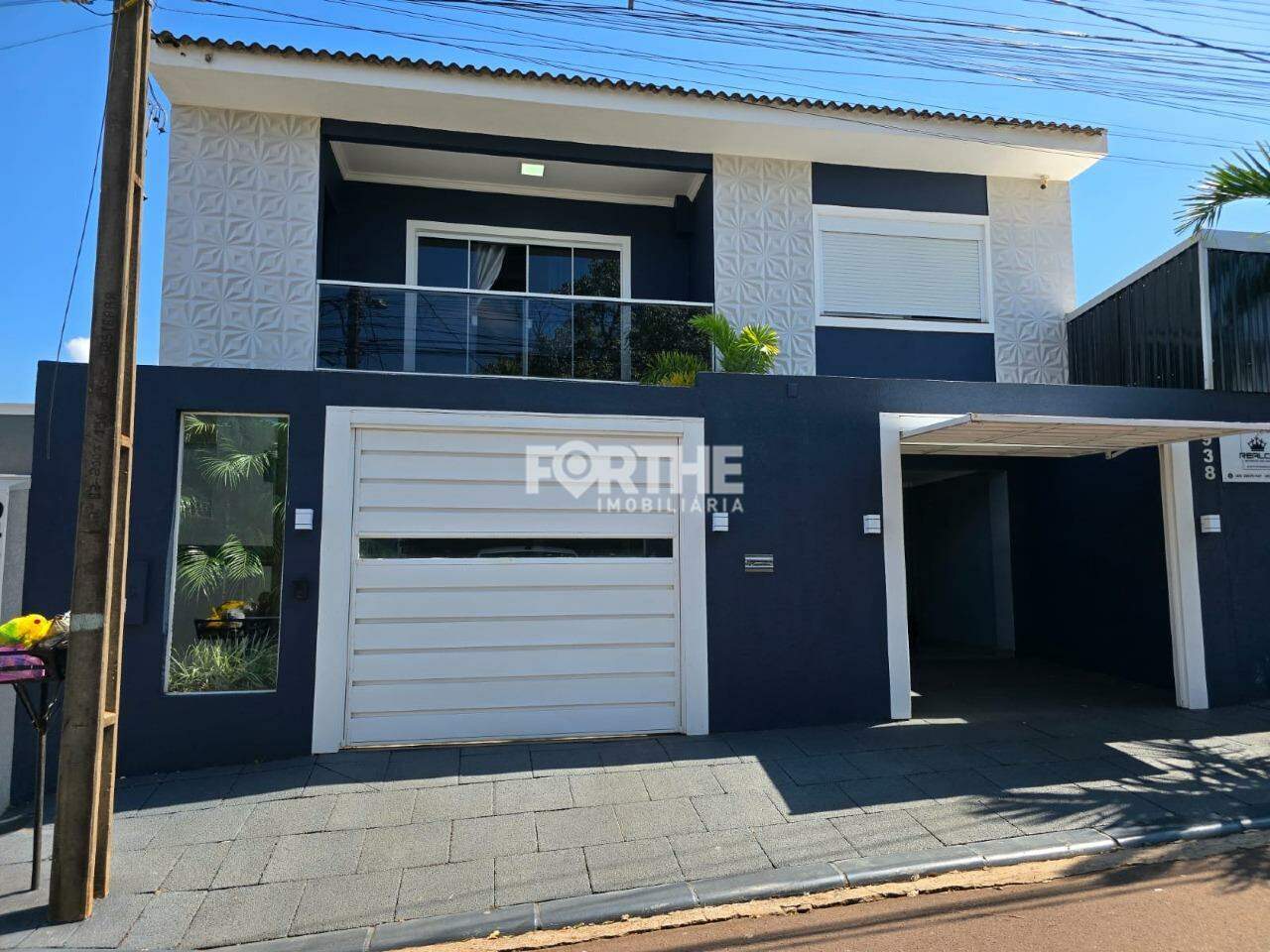 Sobrado à venda no Continental Park: 