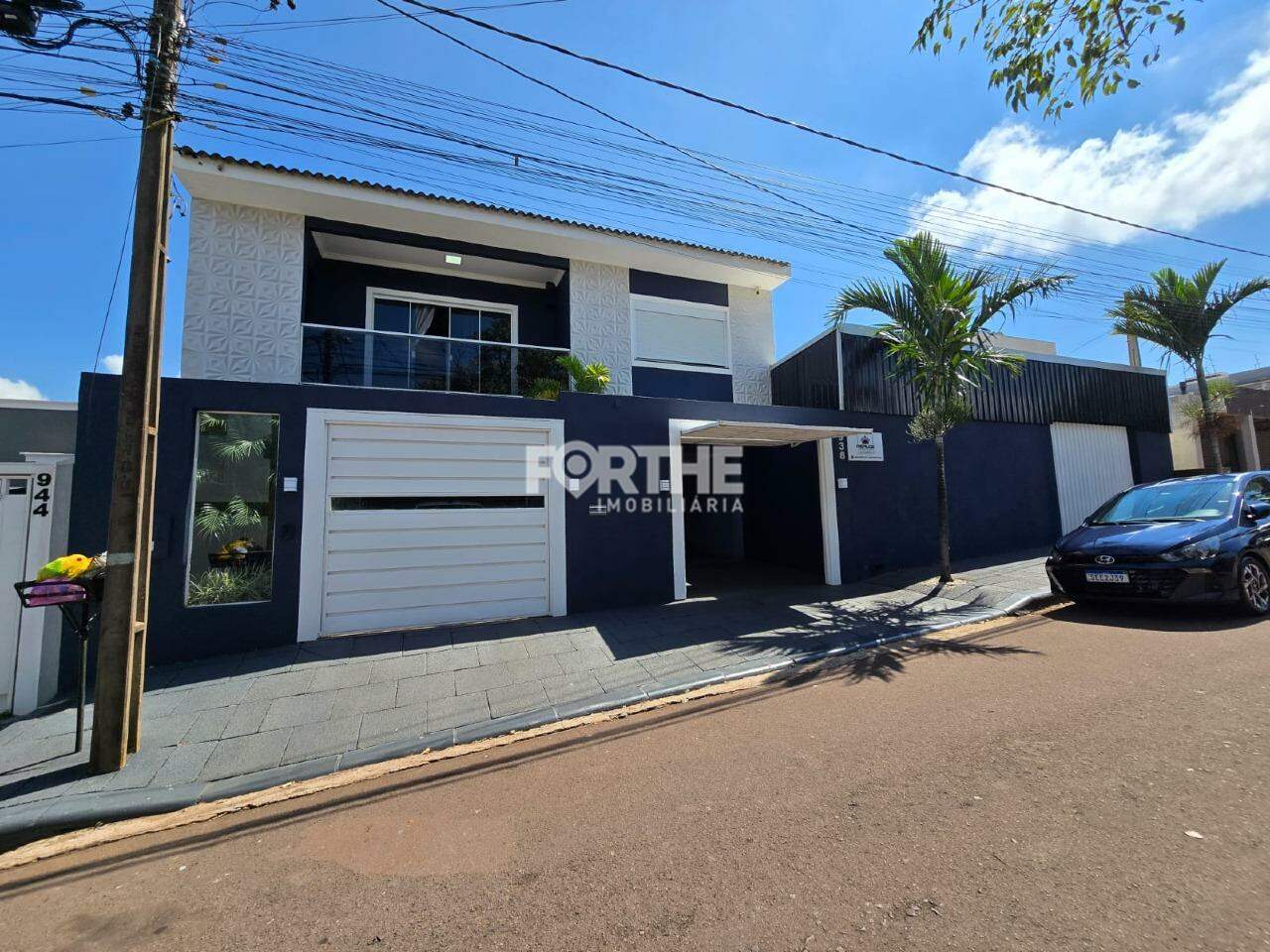 Sobrado à venda no Continental Park: 