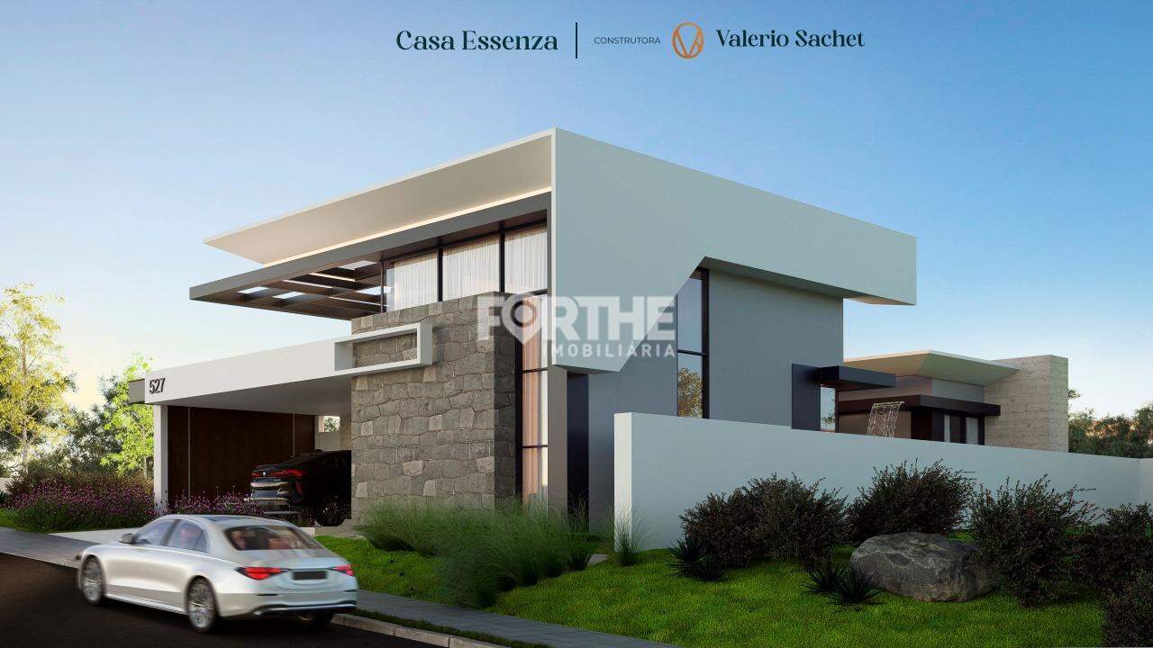 Casa em Condomínio 3 Dormitórios Canadá 238m²