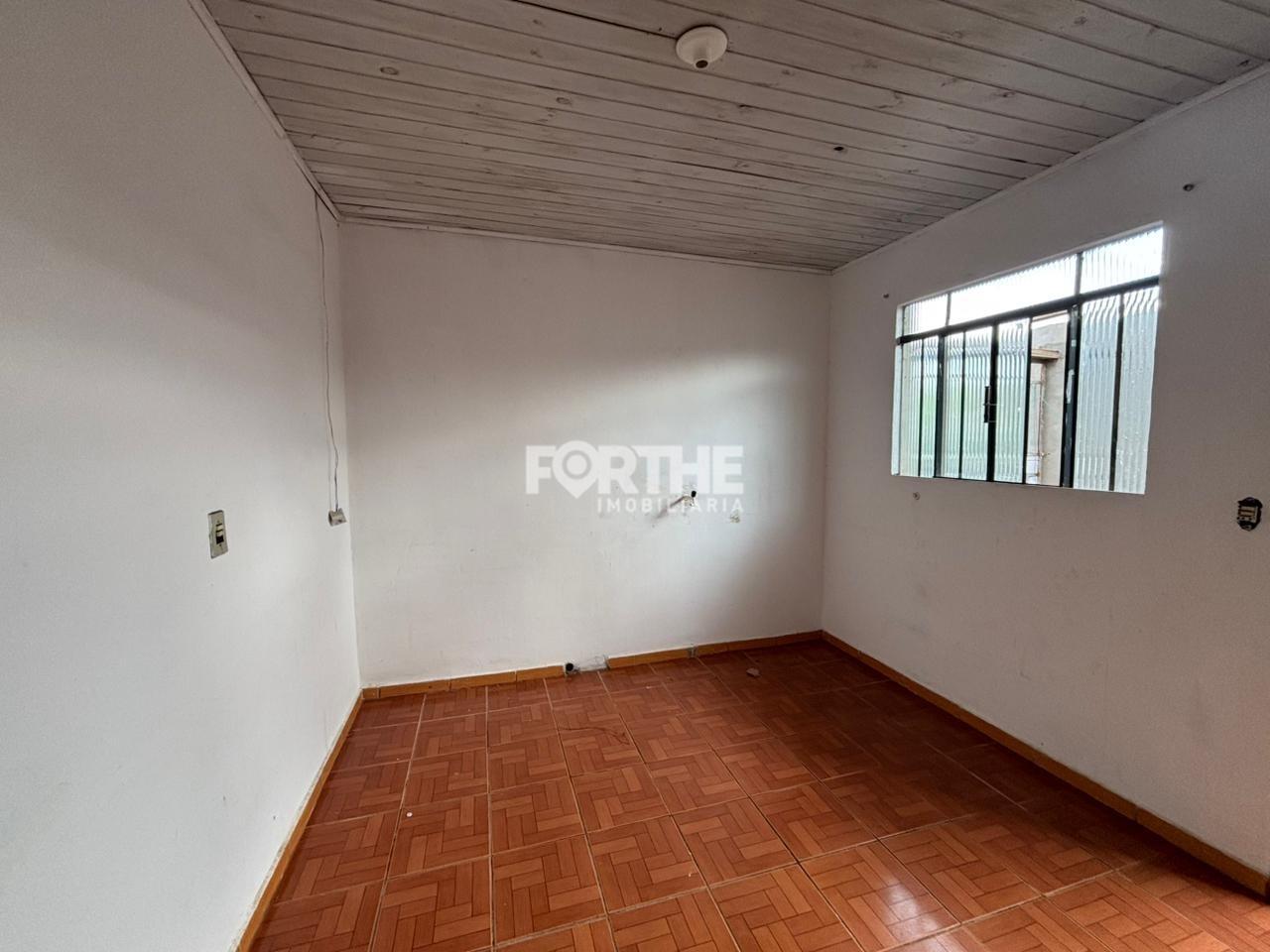 Casa para aluguel no Floresta: 