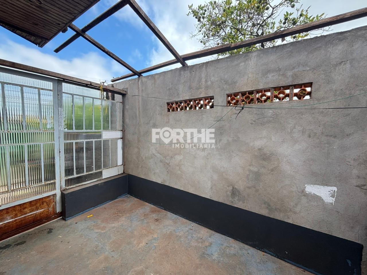 Casa para aluguel no Floresta: 