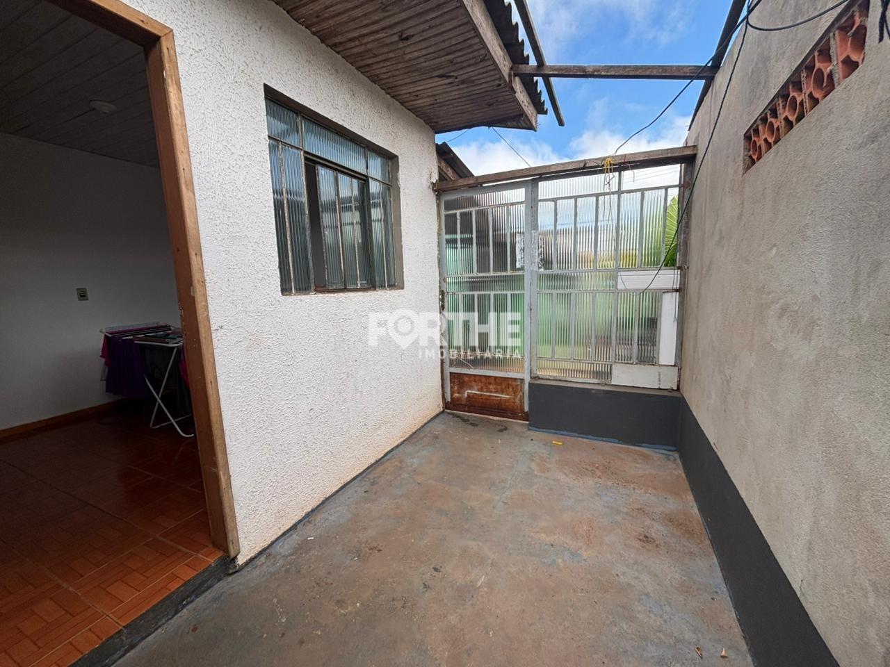 Casa para aluguel no Floresta: 