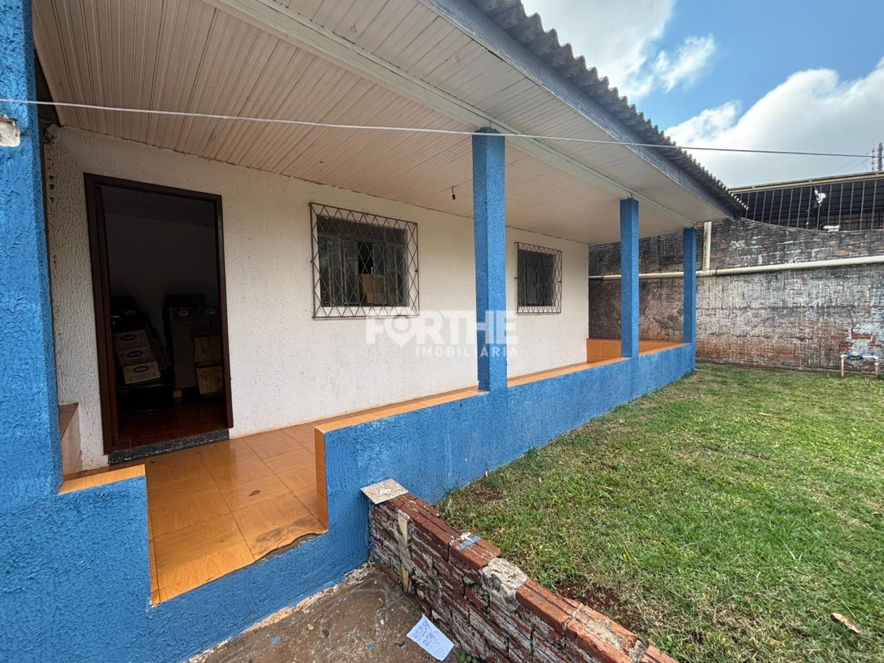 Casa para aluguel no Floresta: 