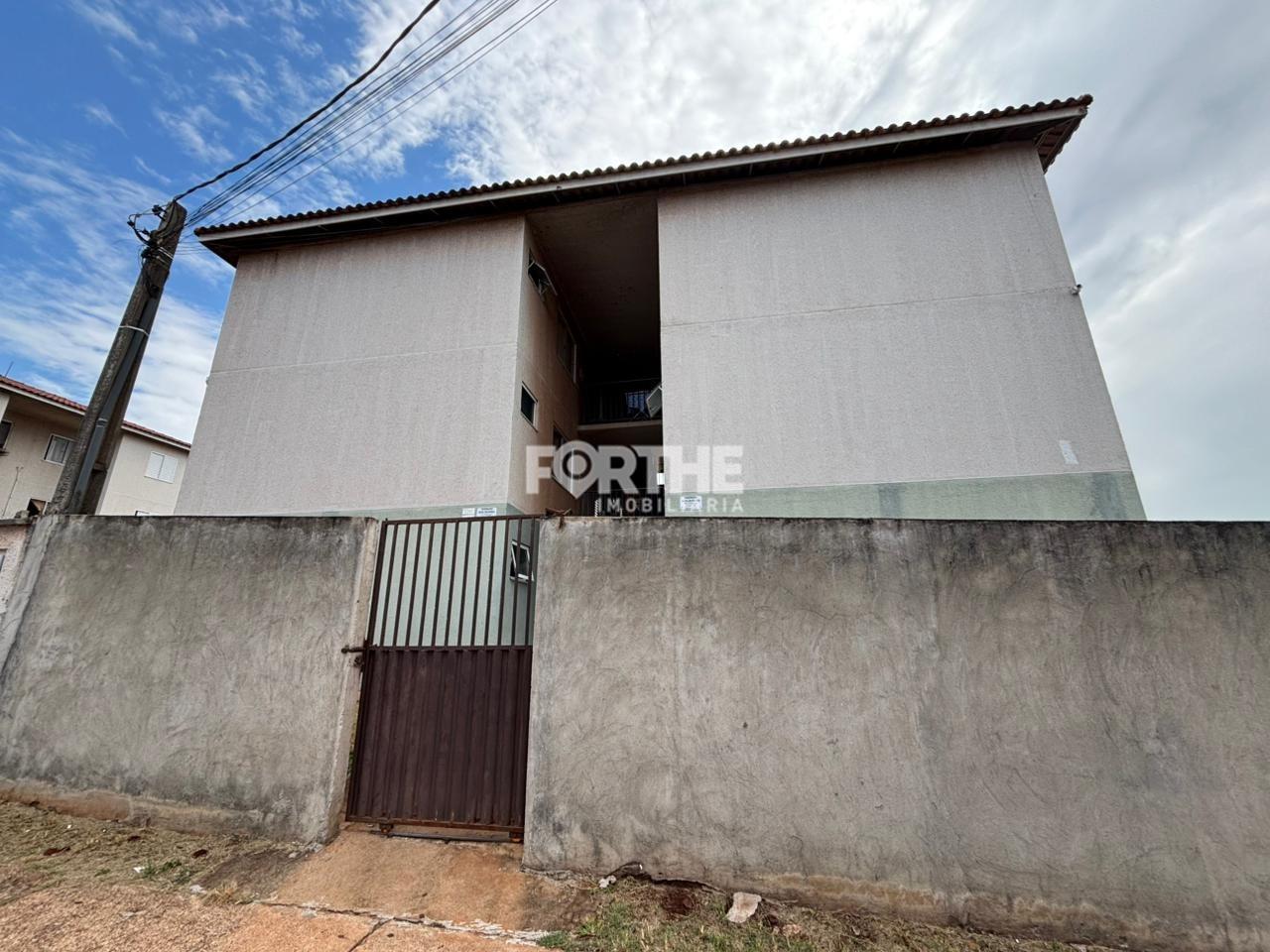 Apartamento para aluguel no Riviera: 