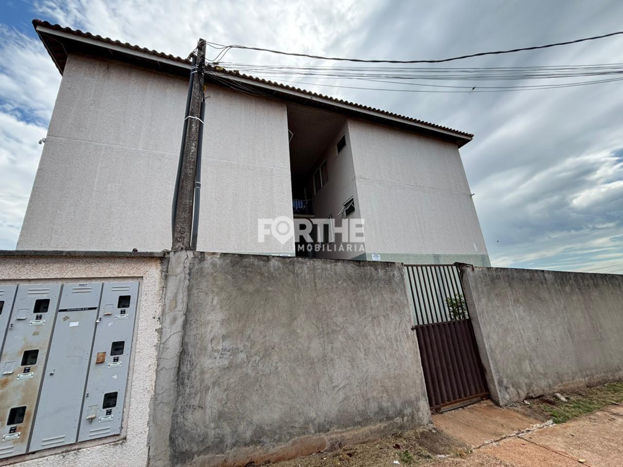 Apartamento para aluguel no Riviera: 