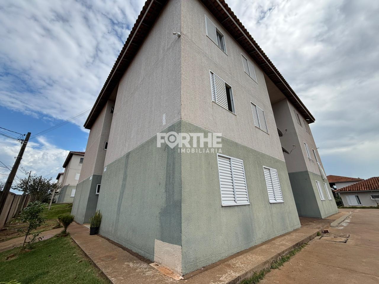 Apartamento para aluguel no Riviera: 