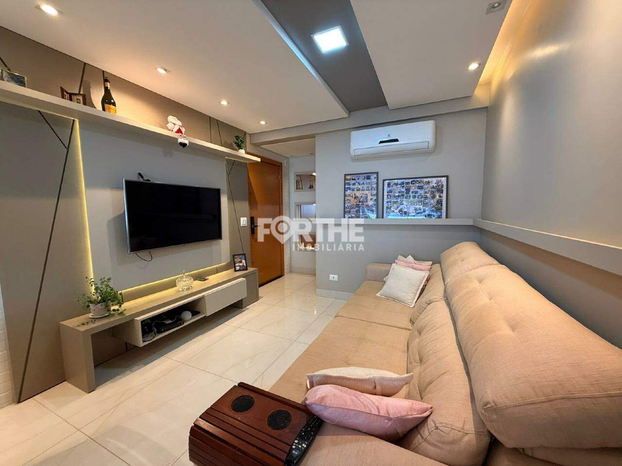 Apartamento à venda no Centro: 