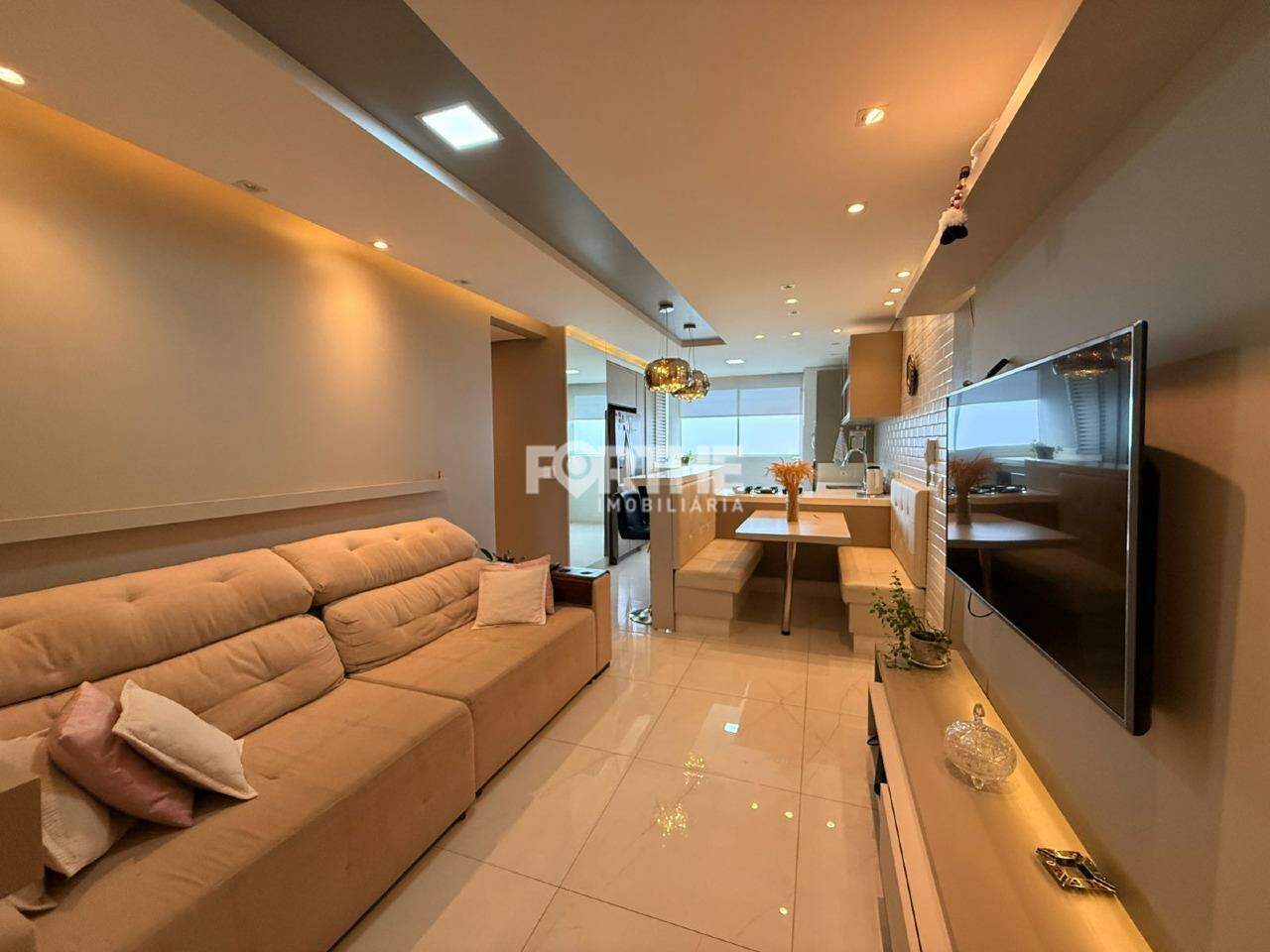 Apartamento à venda no Centro: 