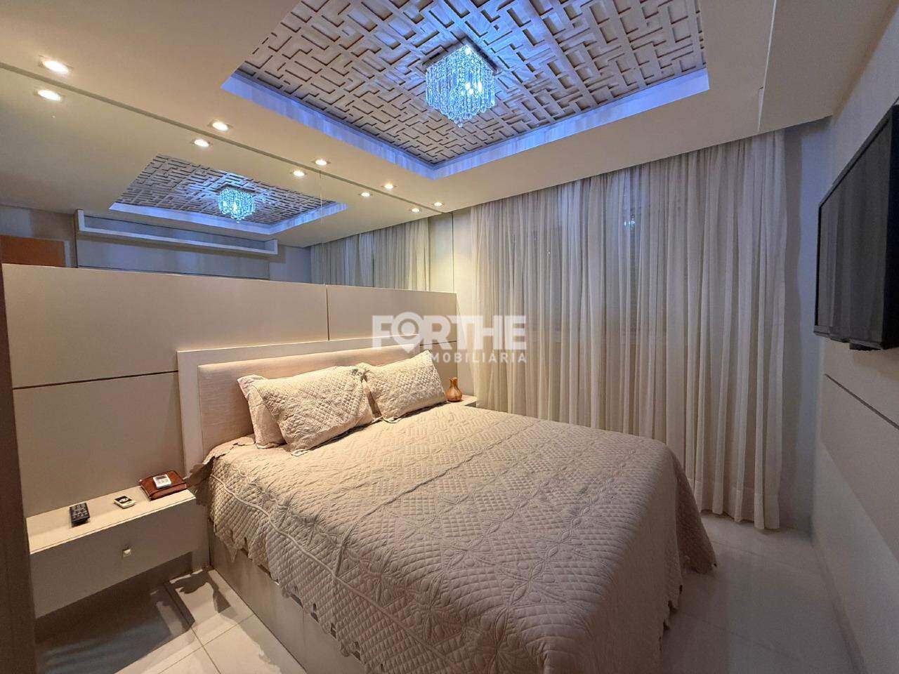 Apartamento à venda no Centro: SUÍTE
