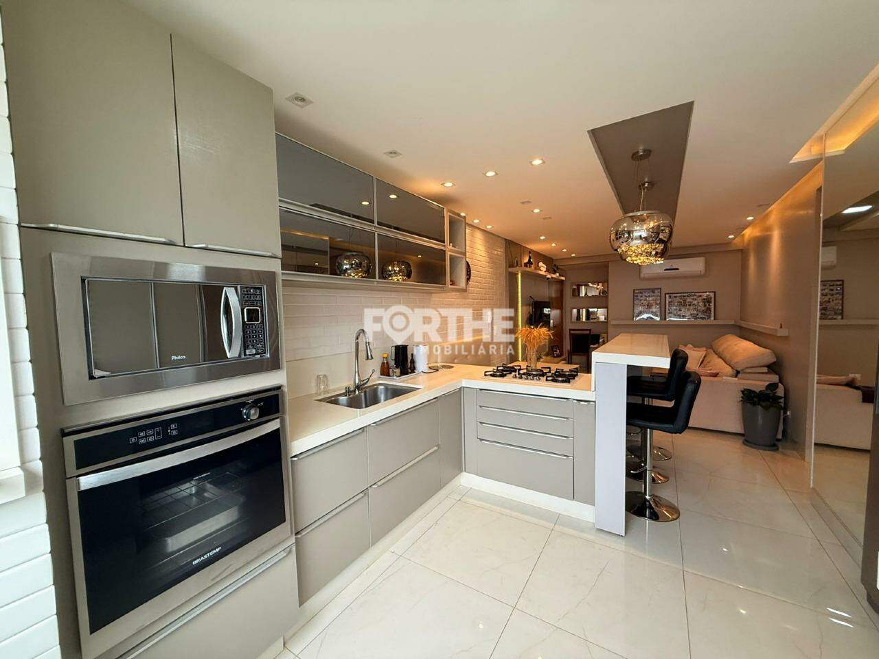 Apartamento à venda no Centro: 